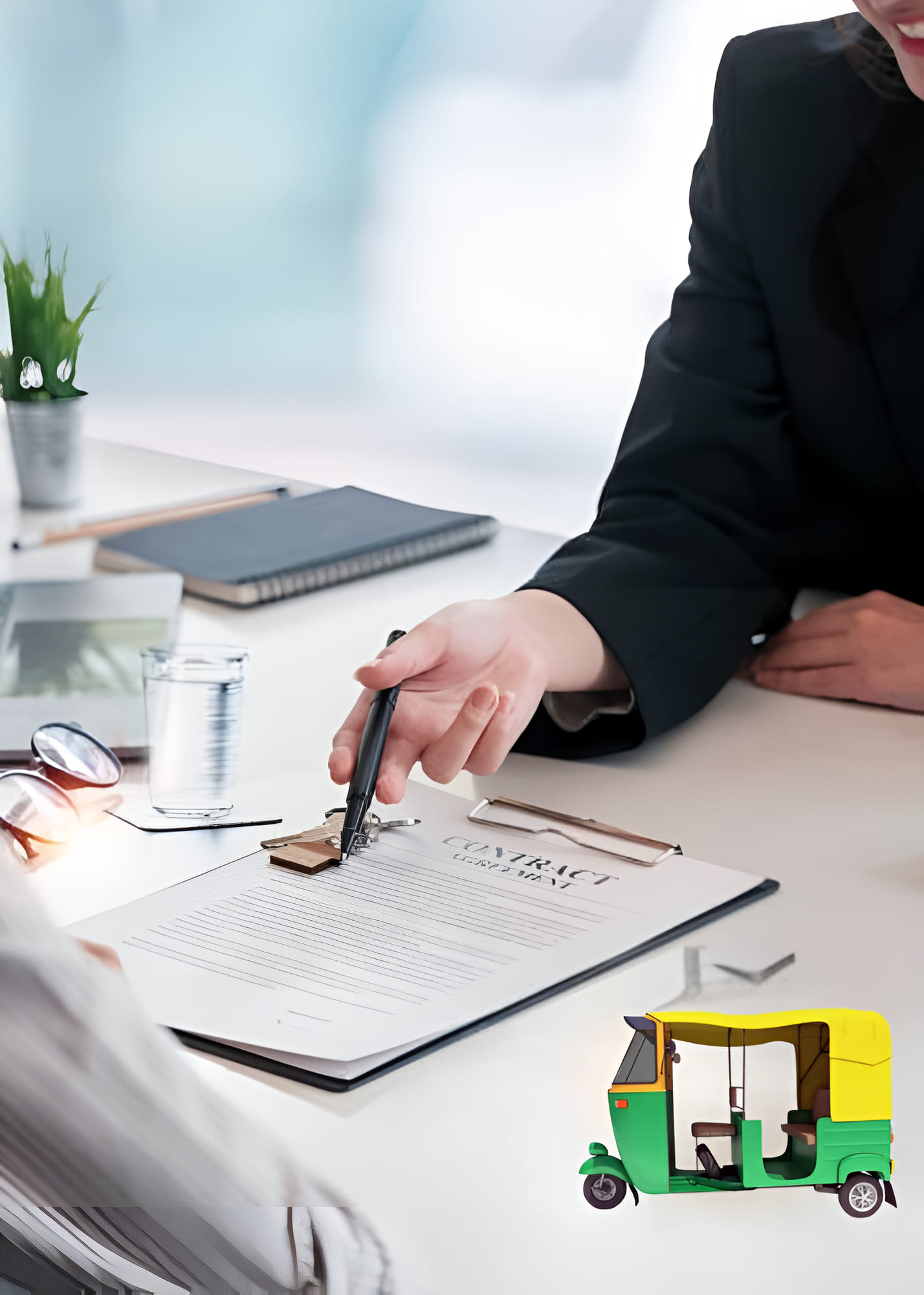 Commercial Vehicle Loan Eligibility