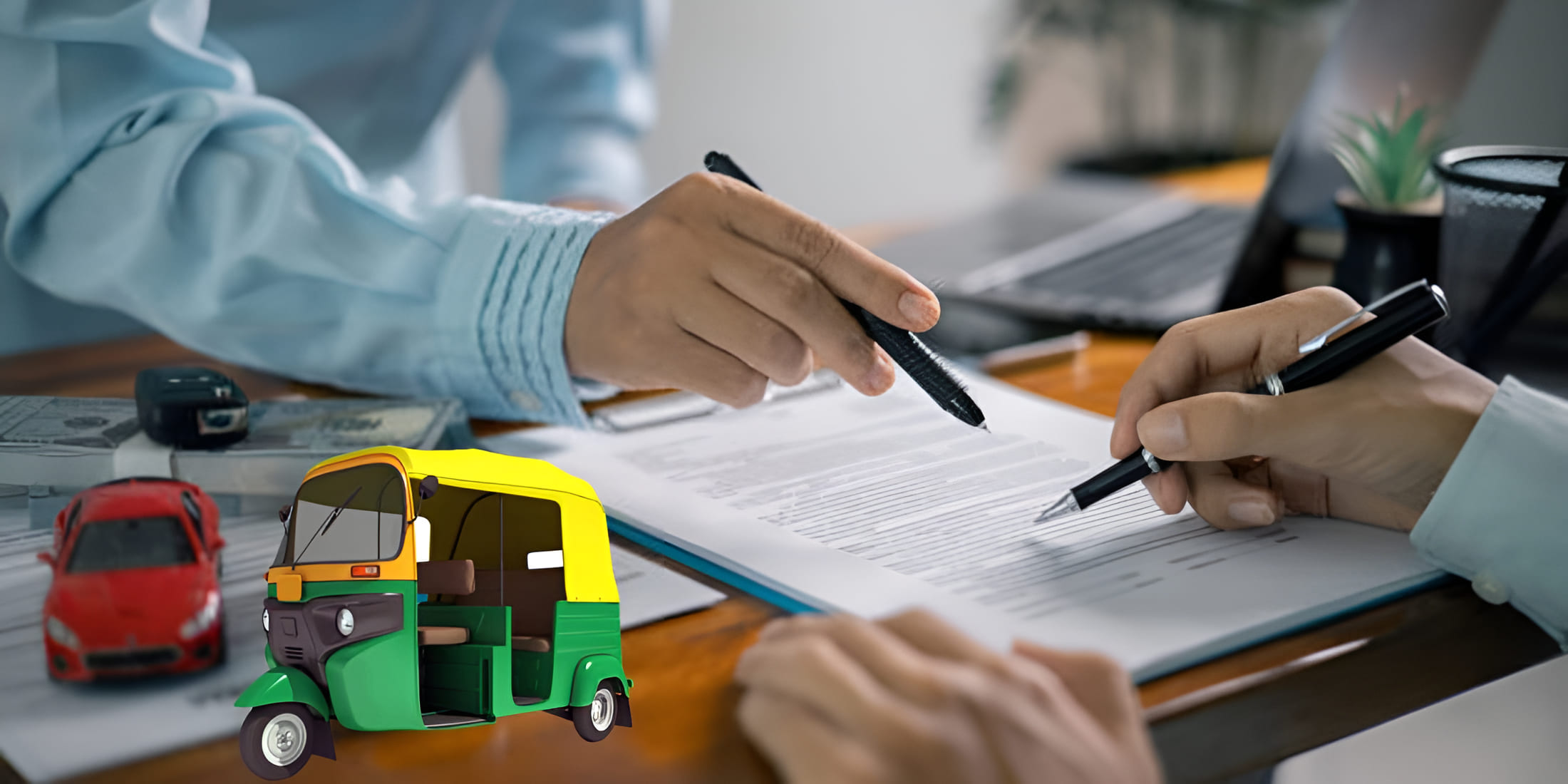 Commercial Vehicle Loan Kamal Finserve